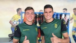 Edu Espiau se marcha cedido al Villarreal B