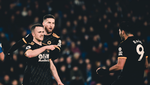 Diogo Jota abre y cierra un empate de fugaz locura en Brighton