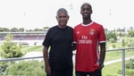 El Benfica renueva a una de sus perlas