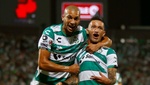 Santos Laguna se da un festín ante Veracruz