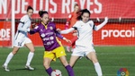 El Granadilla se mantiene en racha y se impone al Madrid
