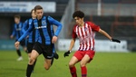 El Brujas remonta a un Atleti sin nada en juego