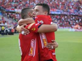 Independiente ha cosechado otro importante triunfo en casa. DIM_Oficial