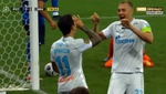 Driussi guía al Zenit por el buen camino