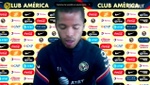 VÍDEO: Giovani dos Santos y la importancia del duelo ante Chivas