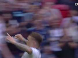 VIDÉO : Le superbe coup franc de Kévin Trippier contre Fulham. DUGOUT