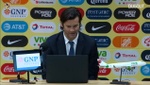 VÍDEO: Solari destacó el esfuerzo de sus jugadores pese a la eliminación