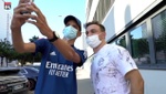 VÍDEO: la llegada de Shaqiri a Lyon