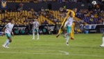VÍDEO: el agónico gol de Quiñones que salvó a Tigres ante León