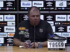 Marcelo Fernandes elogia jovens do Santos. DUGOUT