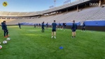 El América ya suda en Dallas