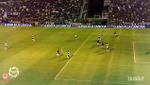 VÍDEO: el broche de Pussetto a su mejor partido de siempre