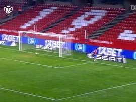 VÍDEO: el 2-0 de Soldado al Barça que hizo soñar al Granada. DUGOUT