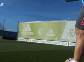Benzema and Hazard are doubts for Monday's clash. DUGOUT
