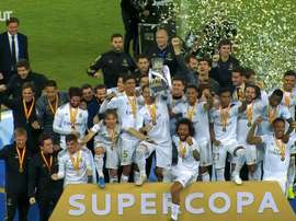 Militao, campeón sin disputar muchos minutos. DUGOUT