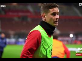 PSG conquistou vitória com gols marcados por Kylian Mbappé e Pablo Sarabia. DUGOUT