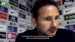 Lampard erigió a Thiago Silva en uno de los líderes del vestuario