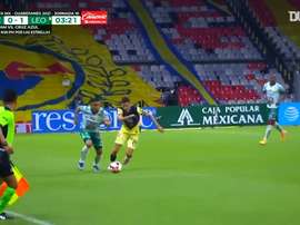 VÍDEO: el partido que le dio el segundo puesto al América. Captura/DUGOUT