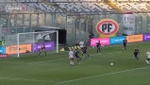 VÍDEO: así fue el gol de Leonardo Gil para derrotar a Universidad de Chile