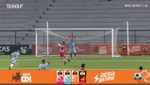 VÍDEO: el golazo de Juan Barrera para tumbar a ART Jalapa