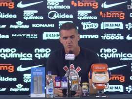 Mancini fala sobre os desfalques no Corinthians. DUGOUT