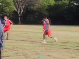 VÍDEO: así es la pretemporada de Real Estelí. DUGOUT