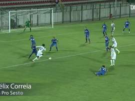 The U-23s have scored some screamers. DUGOUT