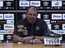 Marcelo Fernandes fala de conversa com Ariel Holan. DUGOUT