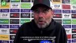 Klopp se rindió a Alisson y confirmó la lesión de Jota