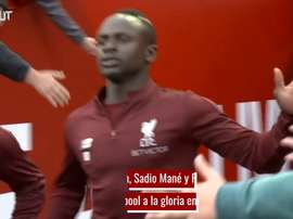 El tridente del Liverpool ha dado muchas alegrías a los 'reds'. Dugout