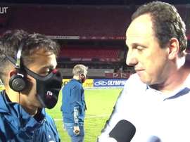 Técnico falou após a conquista do oitavo título do Flamengo. DUGOUT