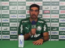 Palmeiras de Abel Ferreira derrotou o Grêmio por 2 a 0 na partida de volta. DUGOUT
