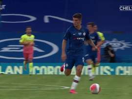 Pulisic arranca do campo de defesa e faz golaço contra o City. DUGOUT