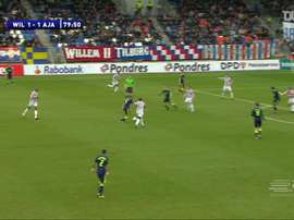 Vertonghen marcó con el Ajax el que quizá sea el mejor gol de su carrera. Dugout