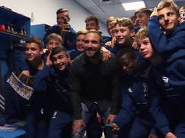 Grandes momentos de Higuaín na Juventus. DUGOUT