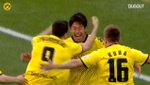 VÍDEO: la goleada del Borussia en 'Der Klassiker' en 2012