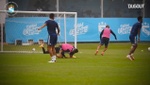 VÍDEO: así se vivió desde dentro el viaje de Sporting Cristal a Uruguay