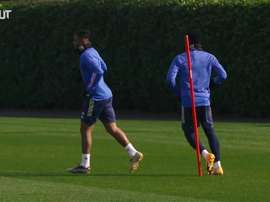 Arsenal volta a enfrentar o Benfica nesta quinta-feira. DUGOUT