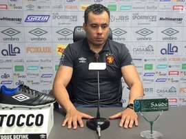Jair Ventura analisa estreia do Sport na Copa do Nordeste 2021. DUGOUT