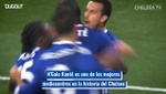 VÍDEO: así ha sido la exitosa trayectoria de Kanté en el Chelsea