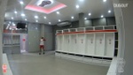 VÍDEO: Briasco desveló todos los detalles del nuevo vestuario de Huracán