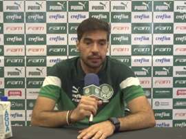 Abel elogia jovens atletas e treinadores da base do Palmeiras. DUGOUT