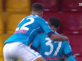 VIDÉO : Les meilleurs buts de Naples contre Benevento. Dugout