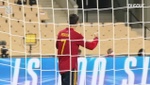 VÍDEO: ¿cómo vivió España el 6-0 a Alemania a pie de campo?