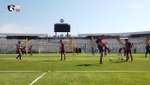 VÍDEO: Colo-Colo se pone a punto para Unión Española
