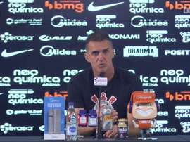 Técnico do Corinthians falou após vitória sobre a Ponte Preta. DUGOUT