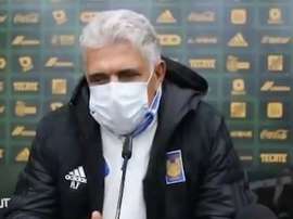 Tuca Ferretti habló sobre su renovación. Captura/DUGOUT