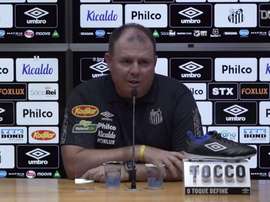 Marcelo Fernandes elogia Ariel Holan. DUGOUT