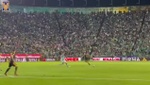VÍDEO: el golazo de volea de Diego Reyes para empatar