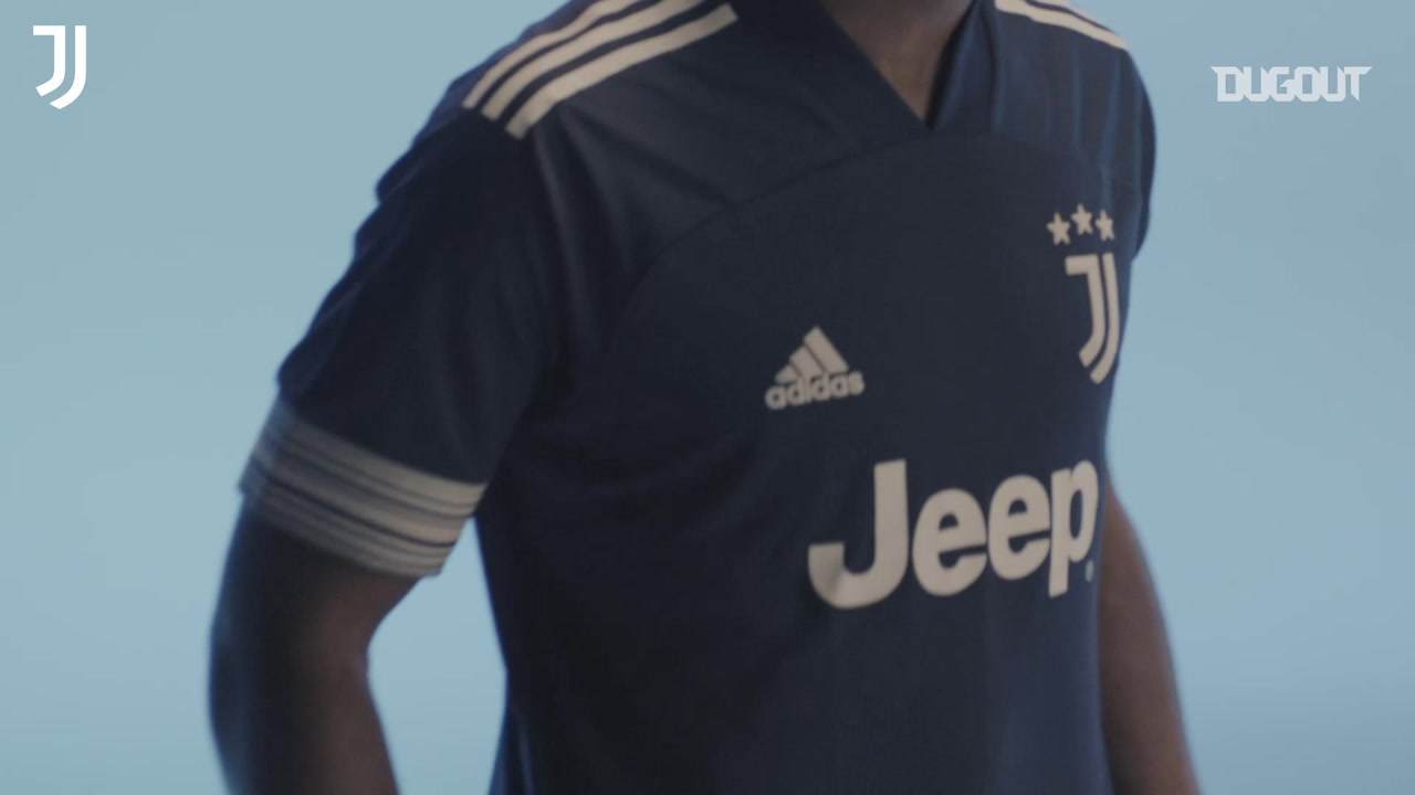 juventus new away kit